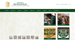 Desktop Screenshot of mcnhs.org